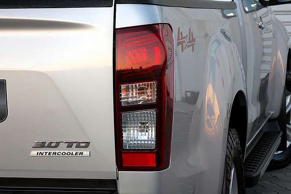 2019 Isuzu D-MAX LS-U 4X4