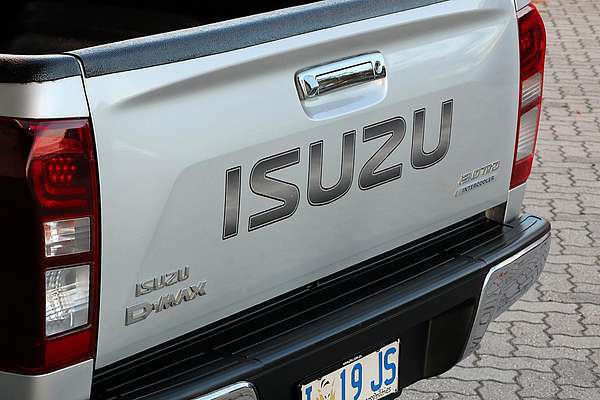 2019 Isuzu D-MAX LS-U 4X4