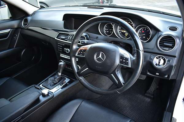 2013 Mercedes-Benz C-Class C200 W204