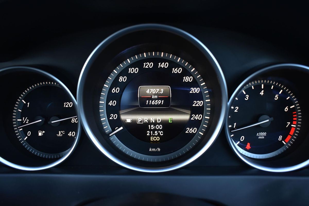 2013 Mercedes-Benz C-Class C200 W204