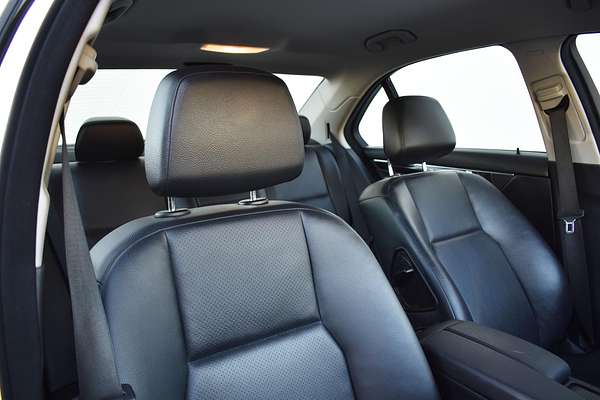 2013 Mercedes-Benz C-Class C200 W204