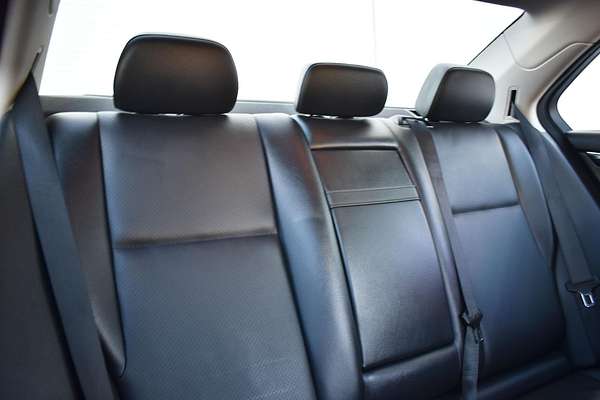 2013 Mercedes-Benz C-Class C200 W204