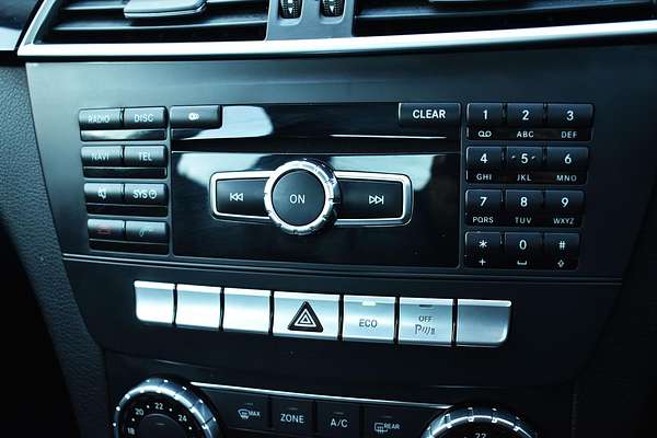2013 Mercedes-Benz C-Class C200 W204