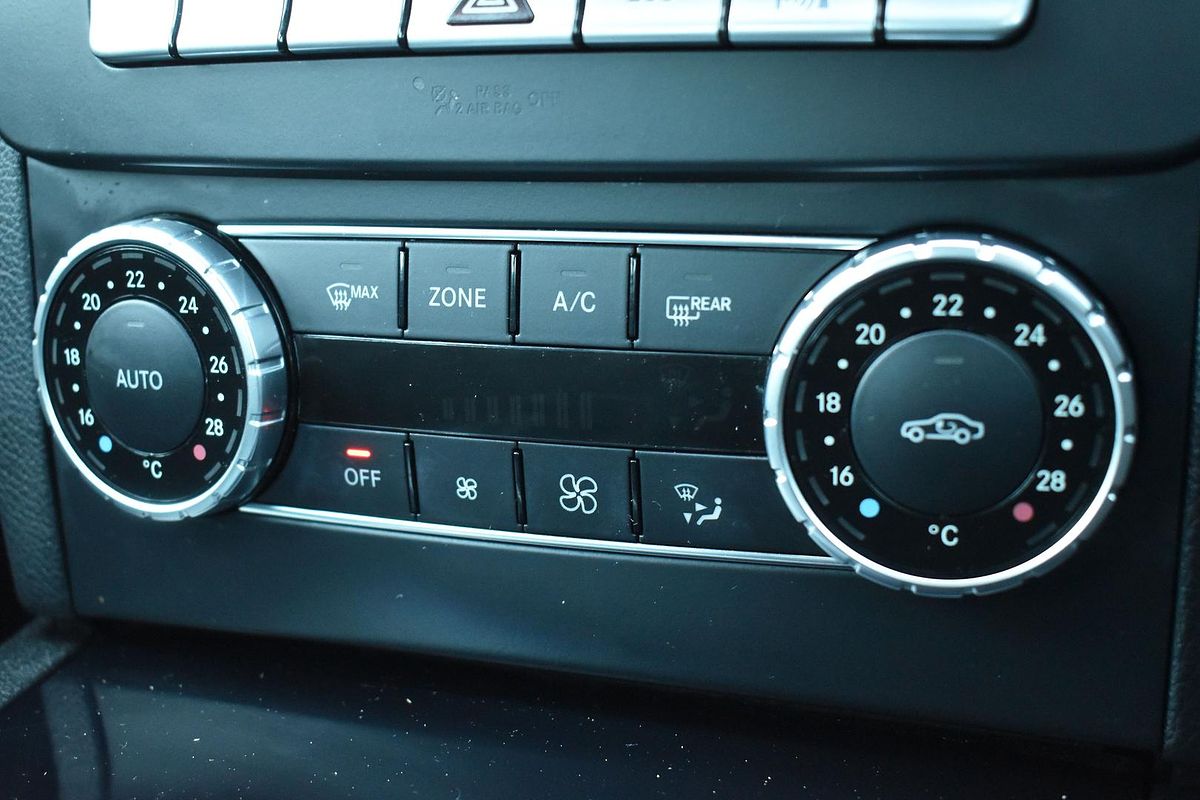 2013 Mercedes-Benz C-Class C200 W204