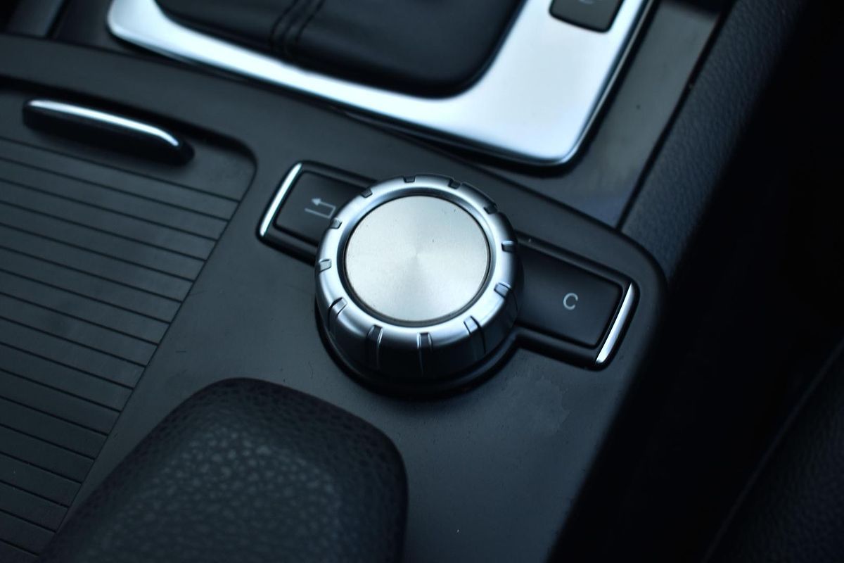 2013 Mercedes-Benz C-Class C200 W204