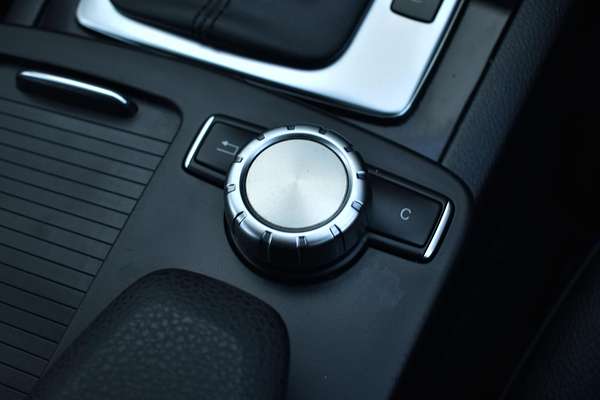 2013 Mercedes-Benz C-Class C200 W204