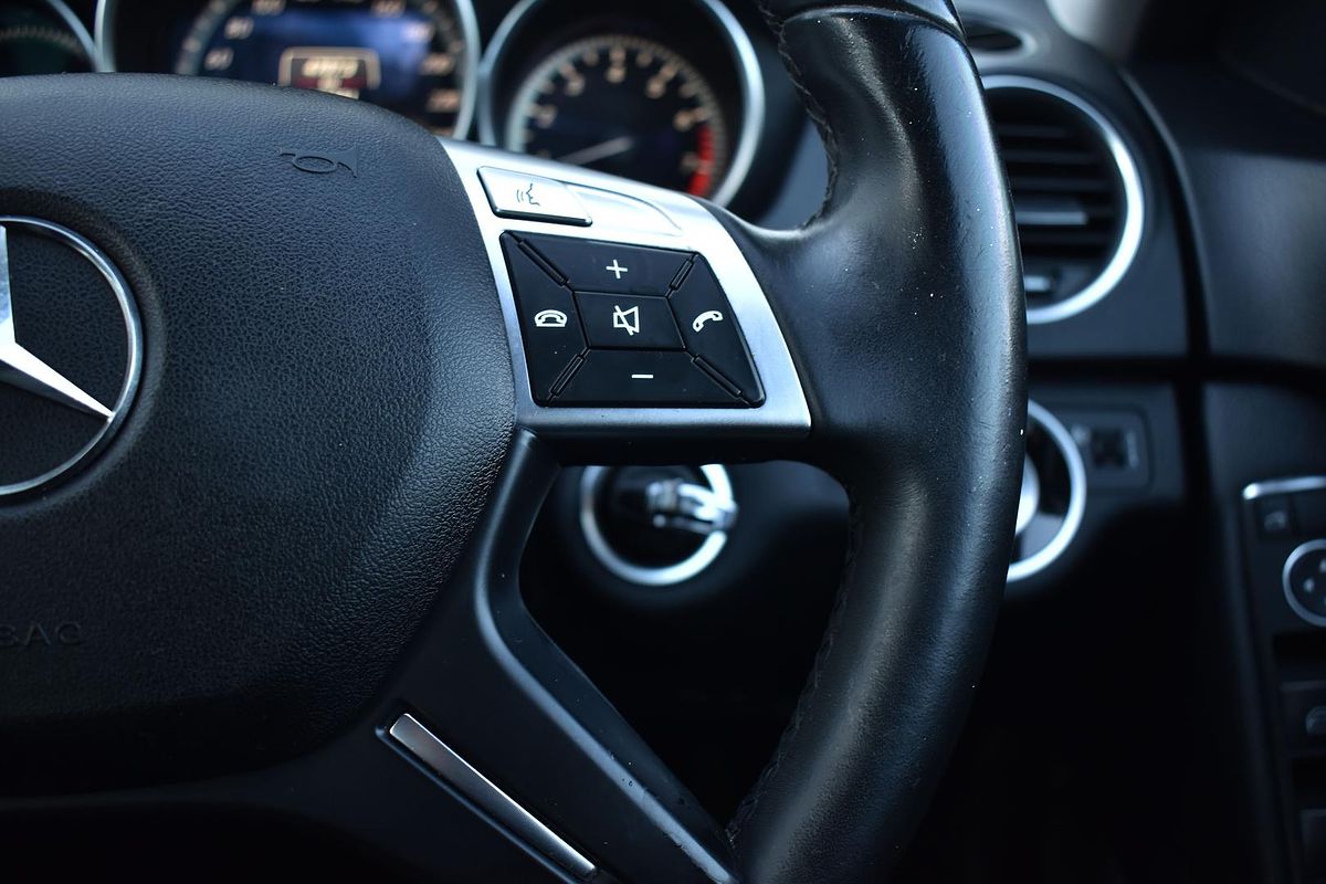 2013 Mercedes-Benz C-Class C200 W204