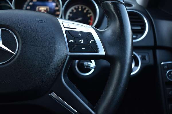 2013 Mercedes-Benz C-Class C200 W204