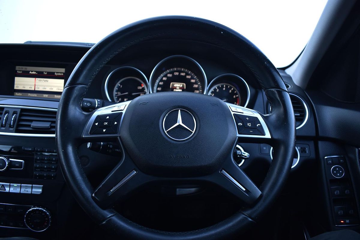 2013 Mercedes-Benz C-Class C200 W204