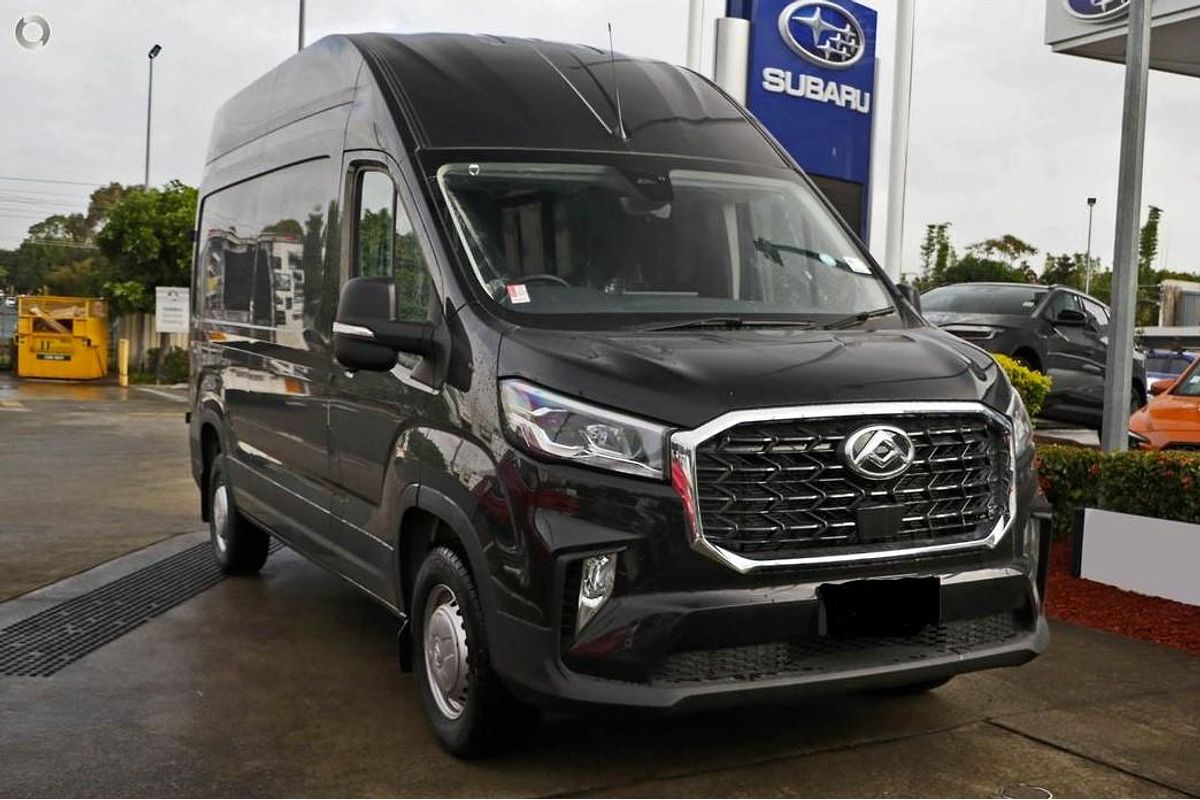 2024 LDV Deliver 9 LWB