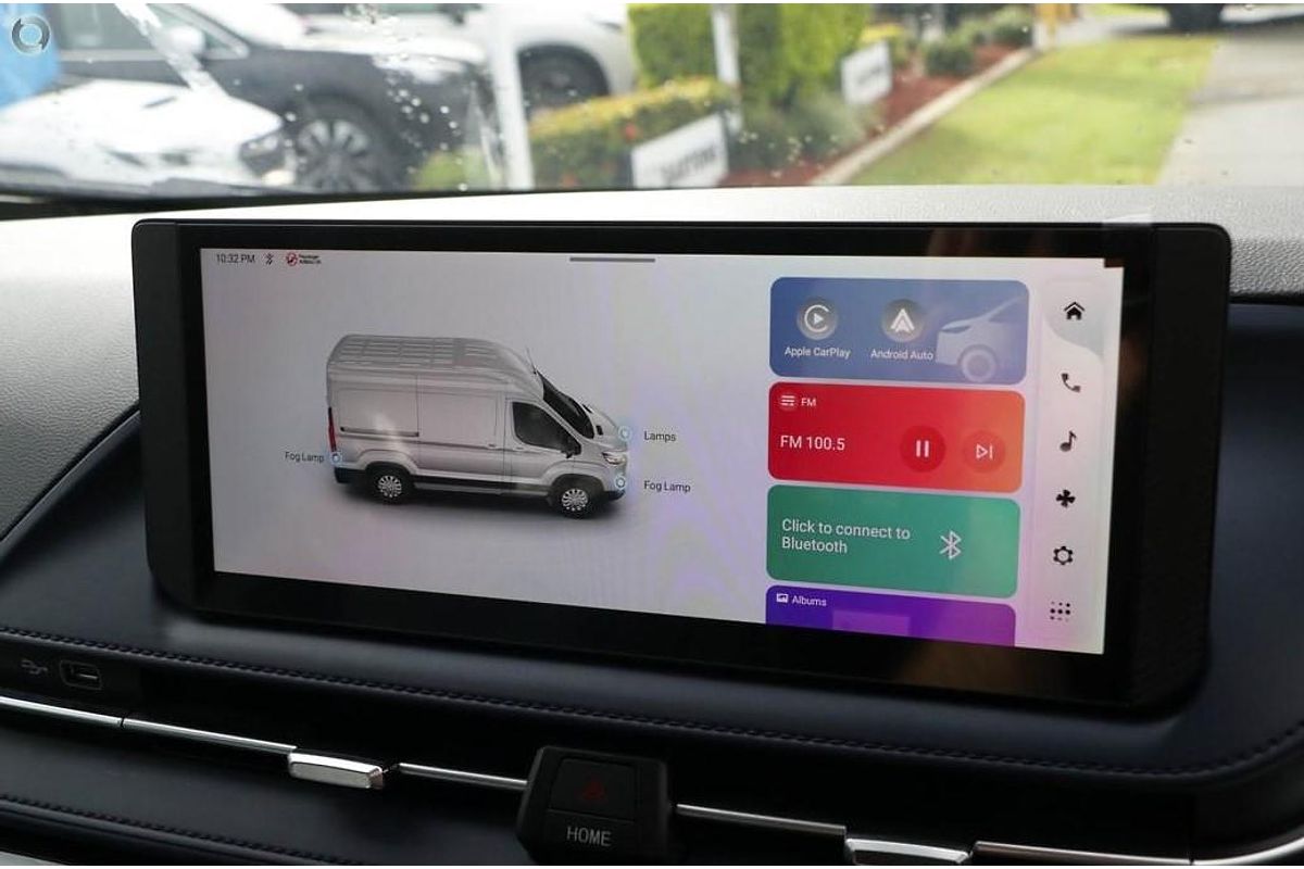2024 LDV Deliver 9 LWB