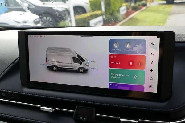 2024 LDV Deliver 9 LWB
