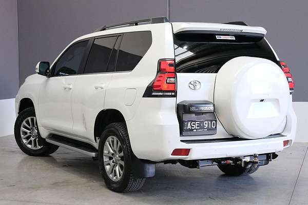2018 Toyota Landcruiser Prado Kakadu GDJ150R