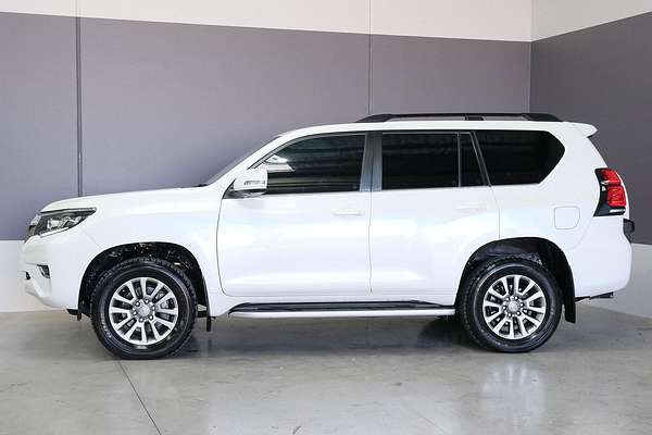 2018 Toyota Landcruiser Prado Kakadu GDJ150R