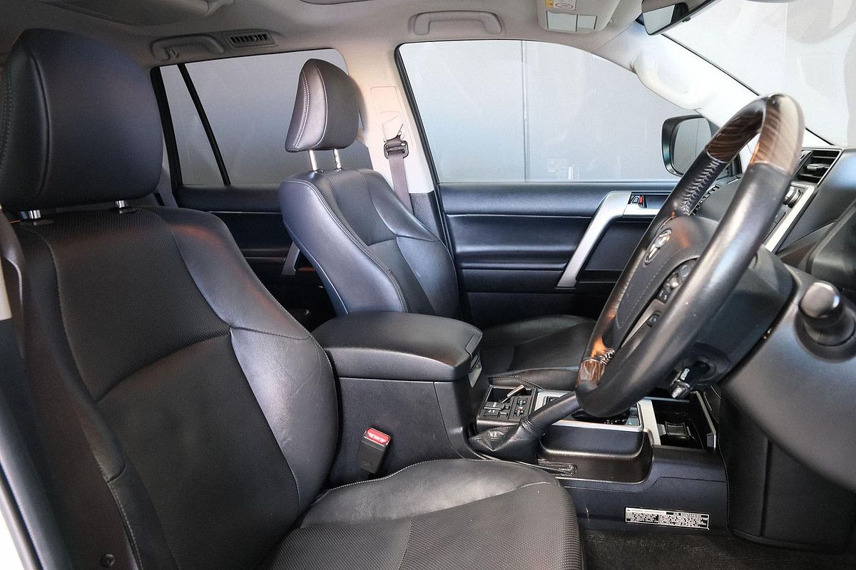 2018 Toyota Landcruiser Prado Kakadu GDJ150R