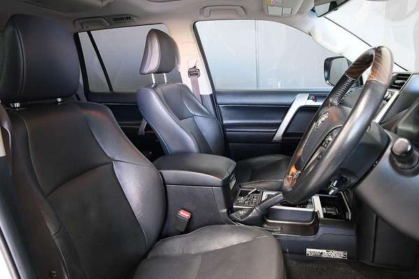 2018 Toyota Landcruiser Prado Kakadu GDJ150R