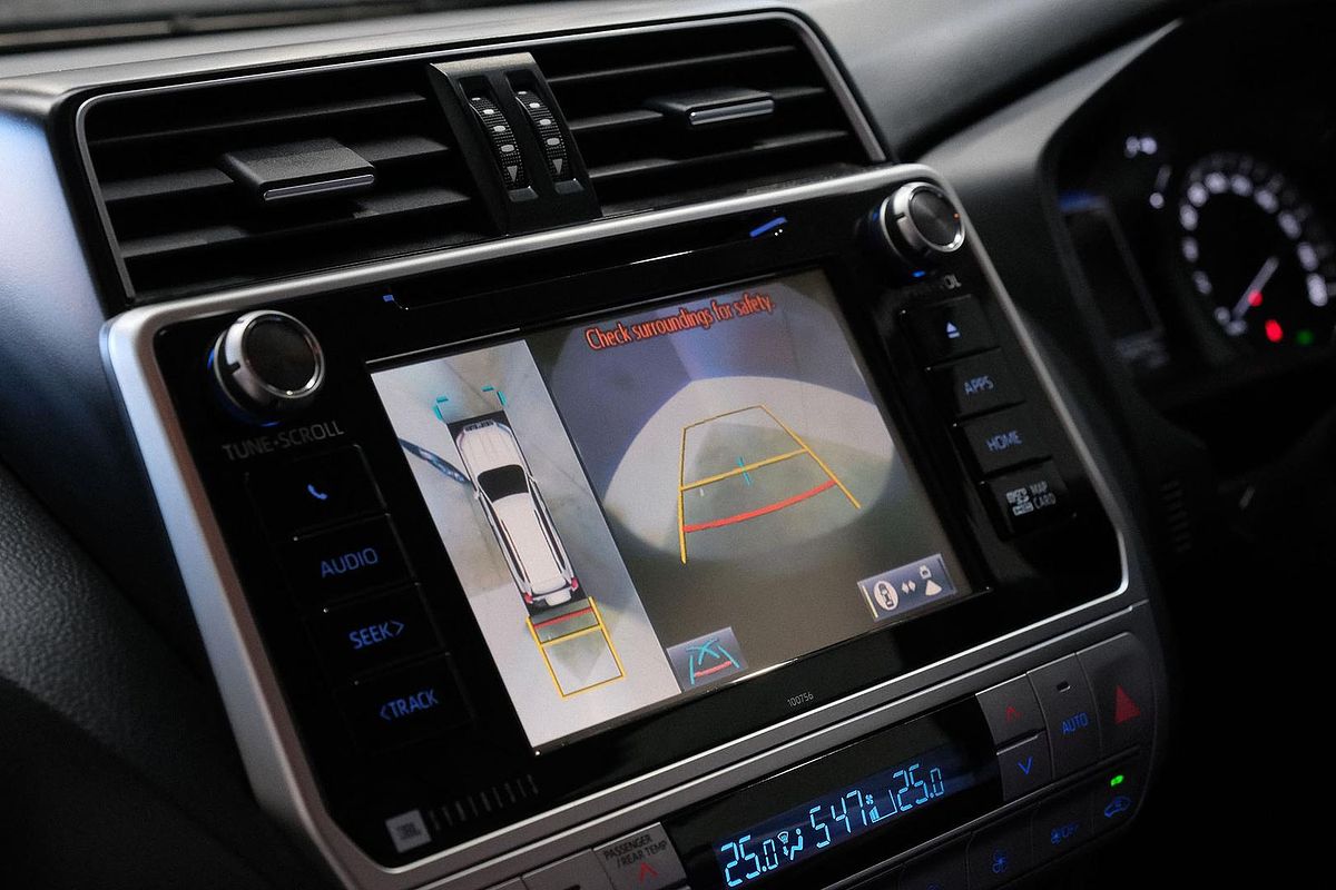 2018 Toyota Landcruiser Prado Kakadu GDJ150R