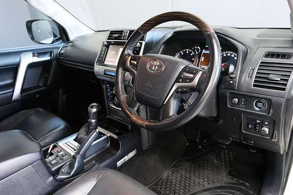 2018 Toyota Landcruiser Prado Kakadu GDJ150R