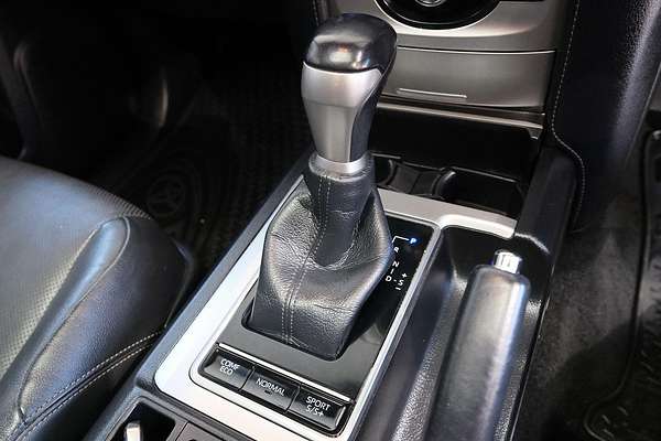 2018 Toyota Landcruiser Prado Kakadu GDJ150R