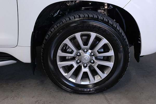 2018 Toyota Landcruiser Prado Kakadu GDJ150R