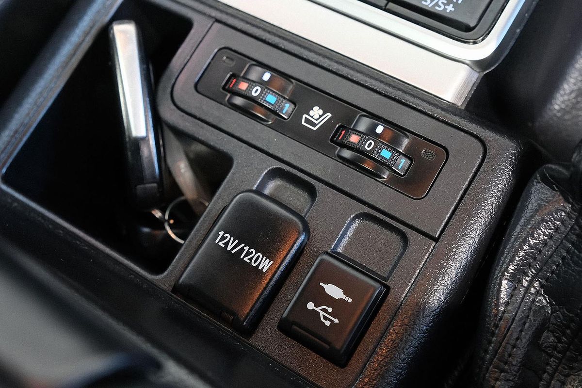 2018 Toyota Landcruiser Prado Kakadu GDJ150R