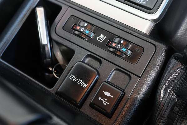 2018 Toyota Landcruiser Prado Kakadu GDJ150R