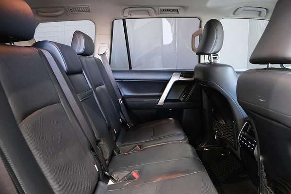 2018 Toyota Landcruiser Prado Kakadu GDJ150R