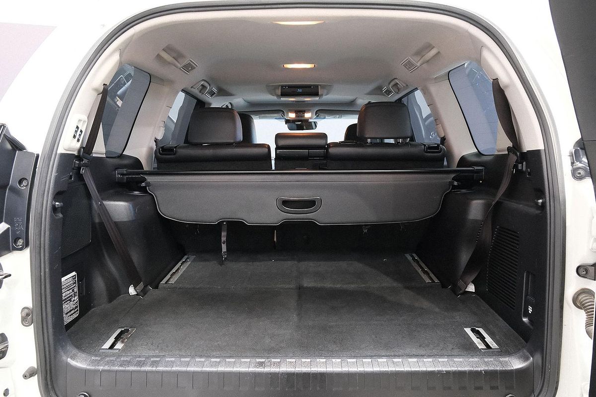 2018 Toyota Landcruiser Prado Kakadu GDJ150R