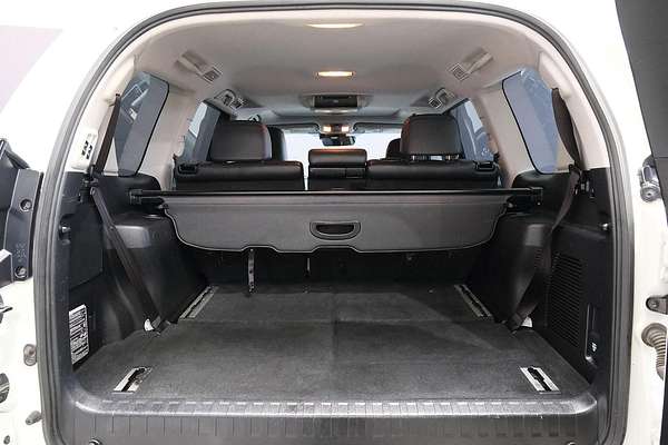 2018 Toyota Landcruiser Prado Kakadu GDJ150R