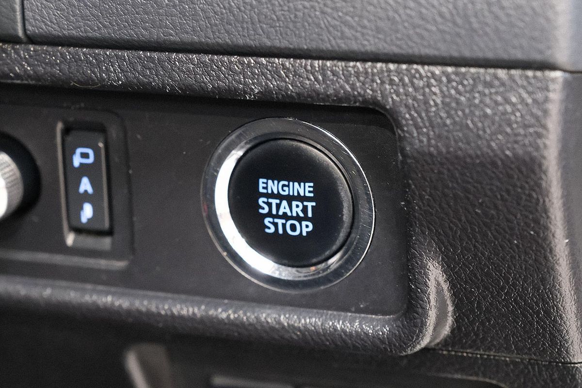 2018 Toyota Landcruiser Prado Kakadu GDJ150R