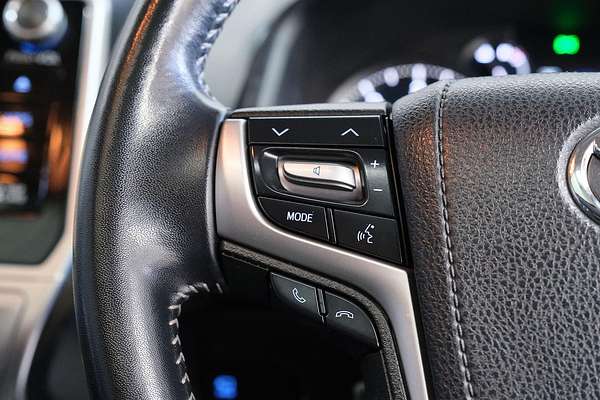 2018 Toyota Landcruiser Prado Kakadu GDJ150R