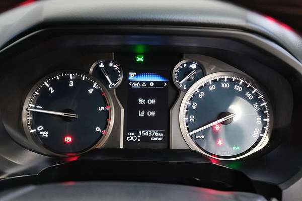 2018 Toyota Landcruiser Prado Kakadu GDJ150R