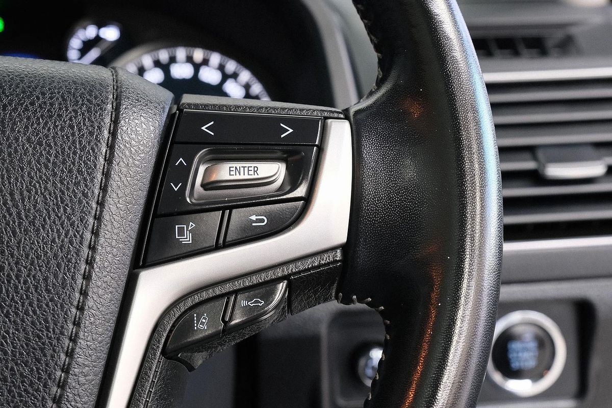 2018 Toyota Landcruiser Prado Kakadu GDJ150R