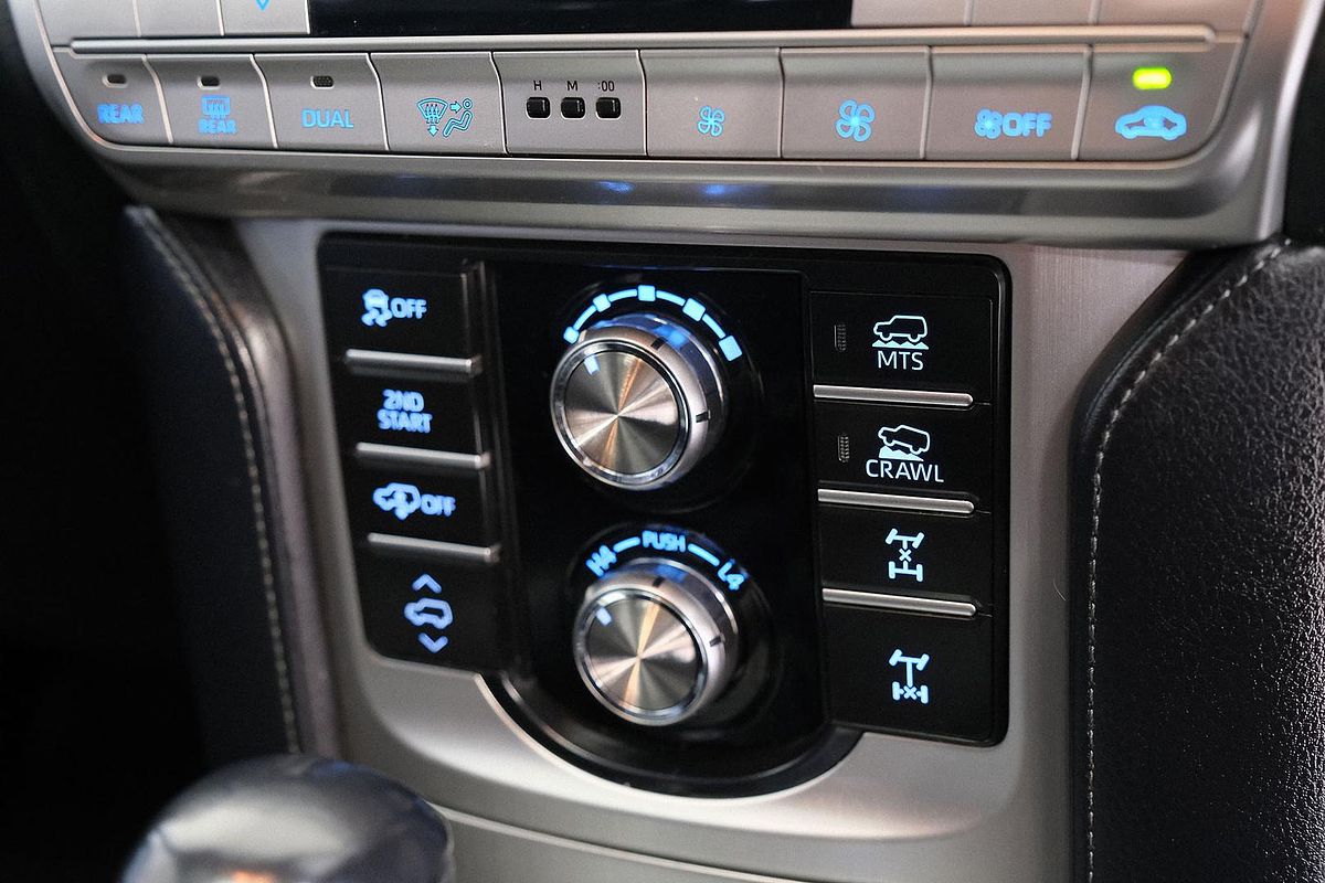 2018 Toyota Landcruiser Prado Kakadu GDJ150R