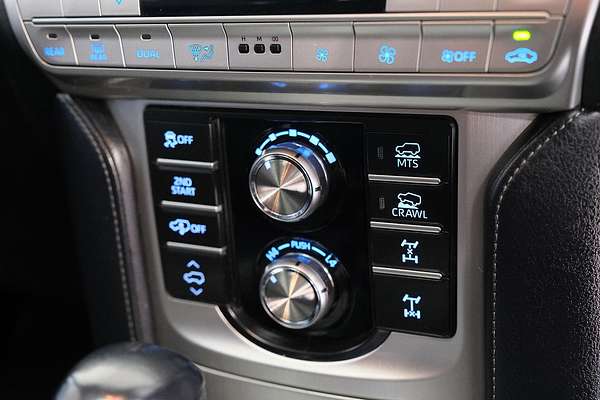 2018 Toyota Landcruiser Prado Kakadu GDJ150R