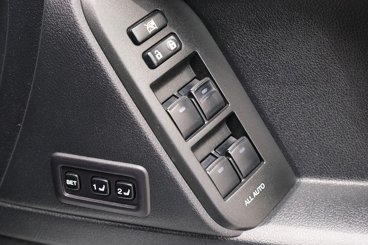 2018 Toyota Landcruiser Prado Kakadu GDJ150R