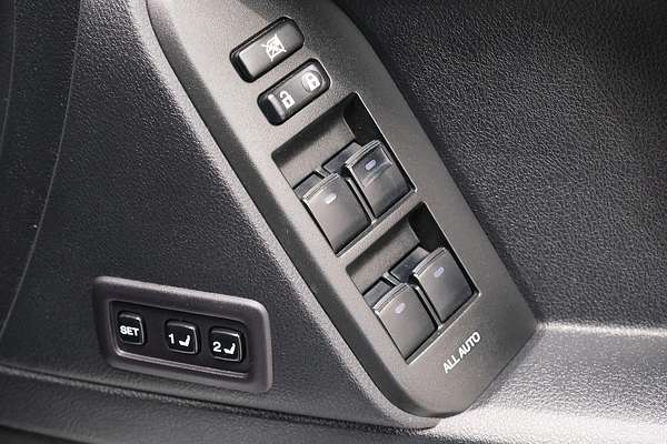 2018 Toyota Landcruiser Prado Kakadu GDJ150R