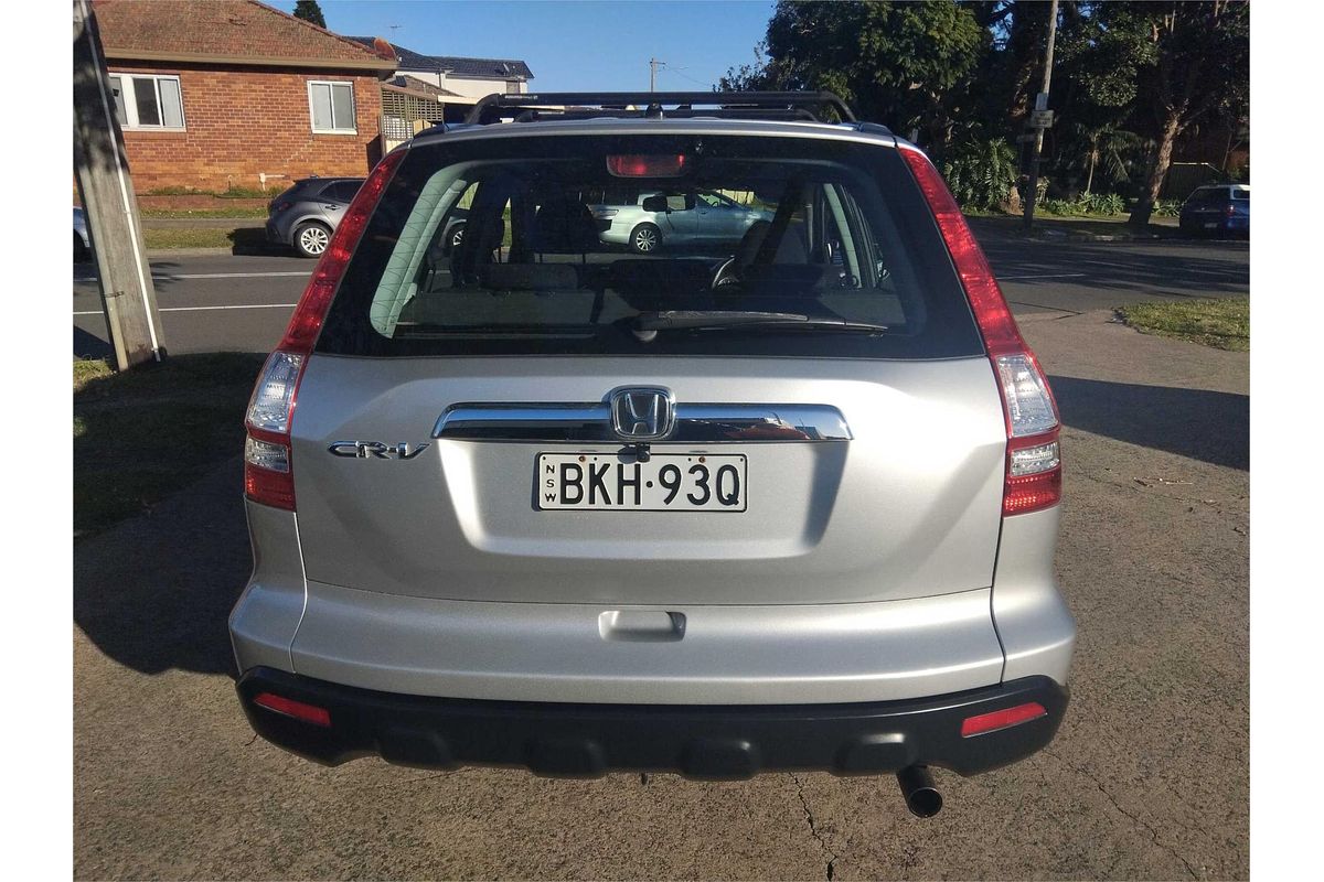 2009 Honda CR-V Sport RE