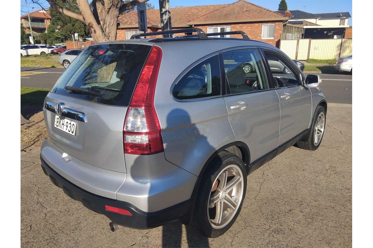2009 Honda CR-V Sport RE