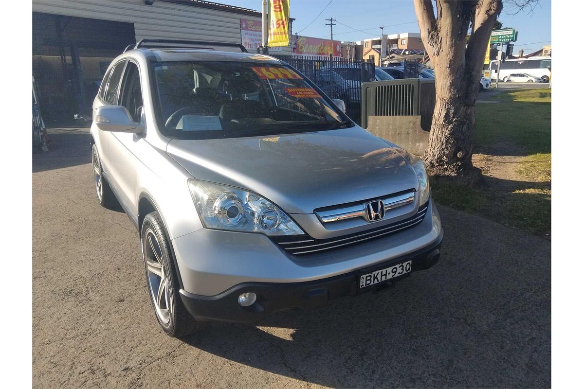 2009 Honda CR-V Sport RE