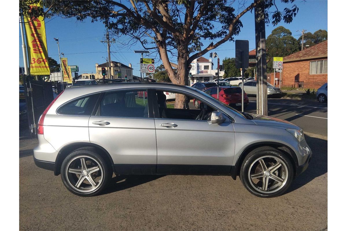 2009 Honda CR-V Sport RE