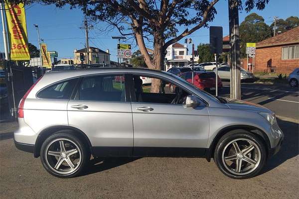 2009 Honda CR-V Sport RE