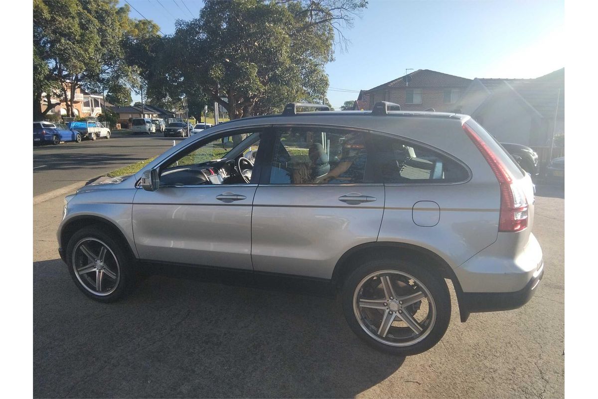 2009 Honda CR-V Sport RE