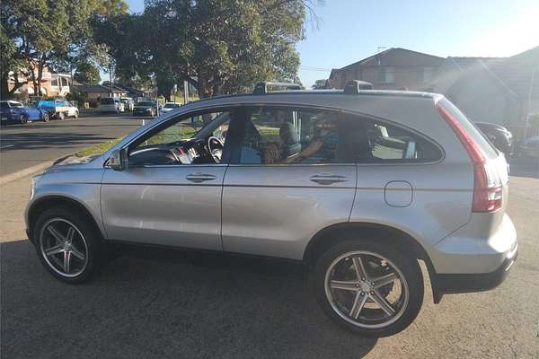 2009 Honda CR-V Sport RE