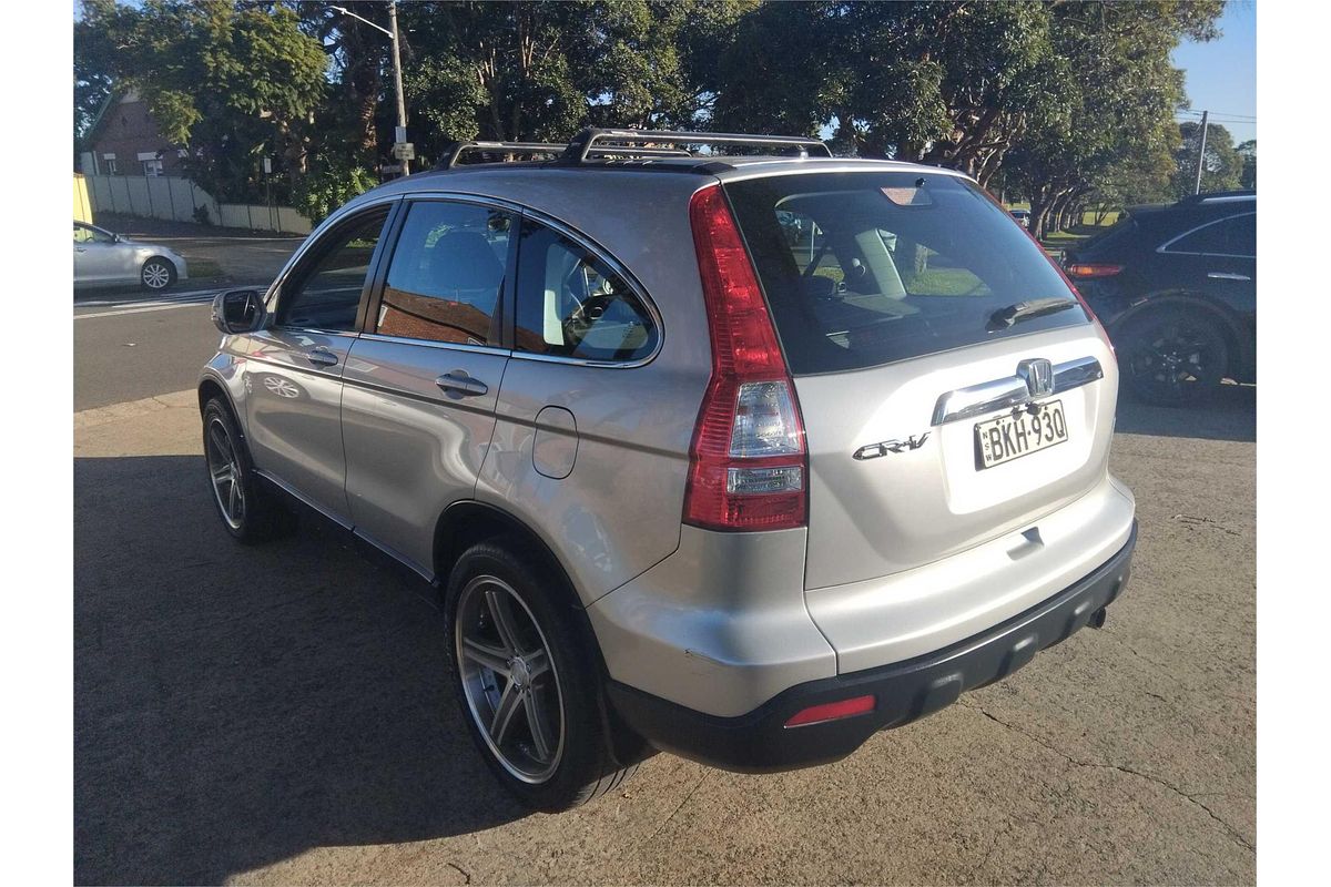 2009 Honda CR-V Sport RE