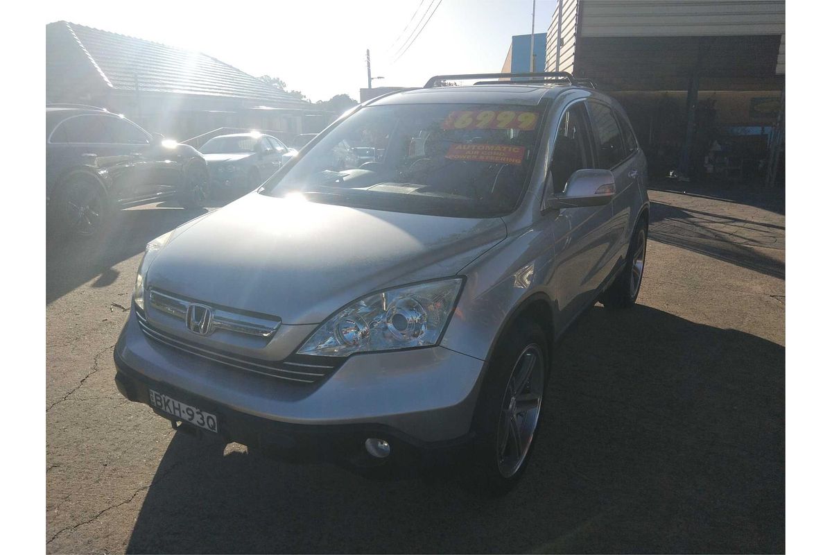 2009 Honda CR-V Sport RE
