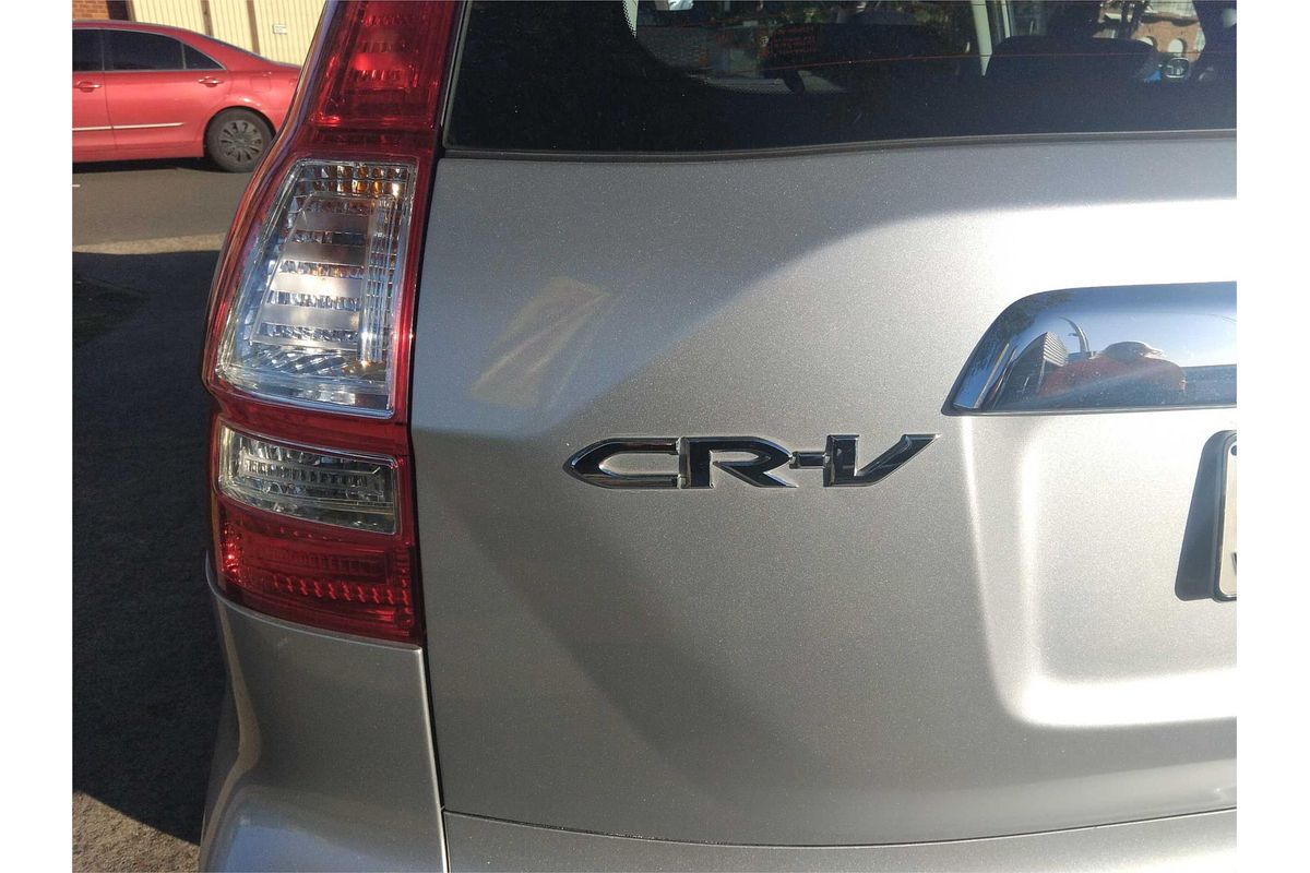 2009 Honda CR-V Sport RE