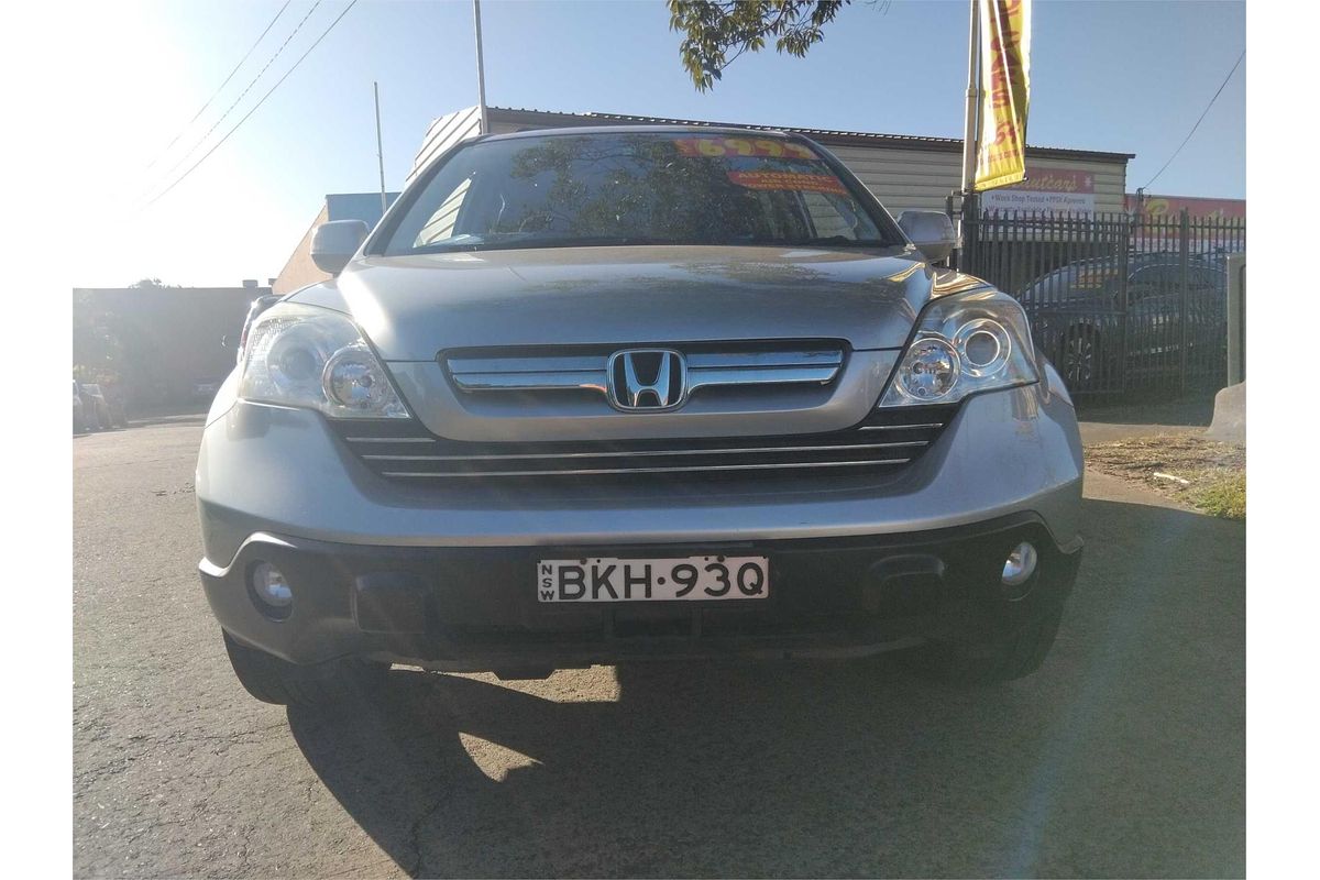2009 Honda CR-V Sport RE