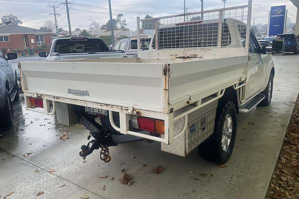 2016 Nissan Navara ST D23 4X4