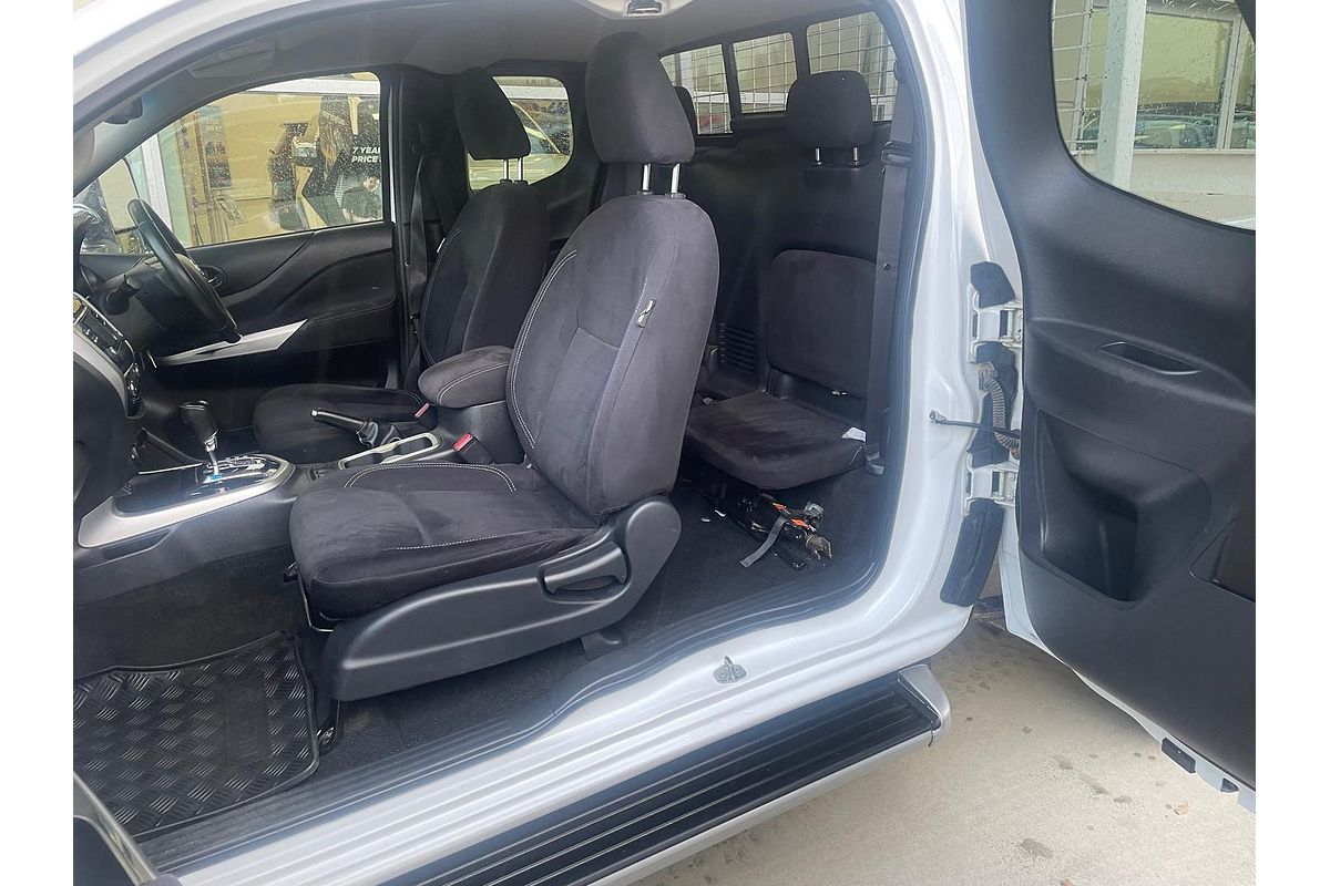 2016 Nissan Navara ST D23 4X4
